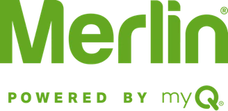 Merlin garage door openers