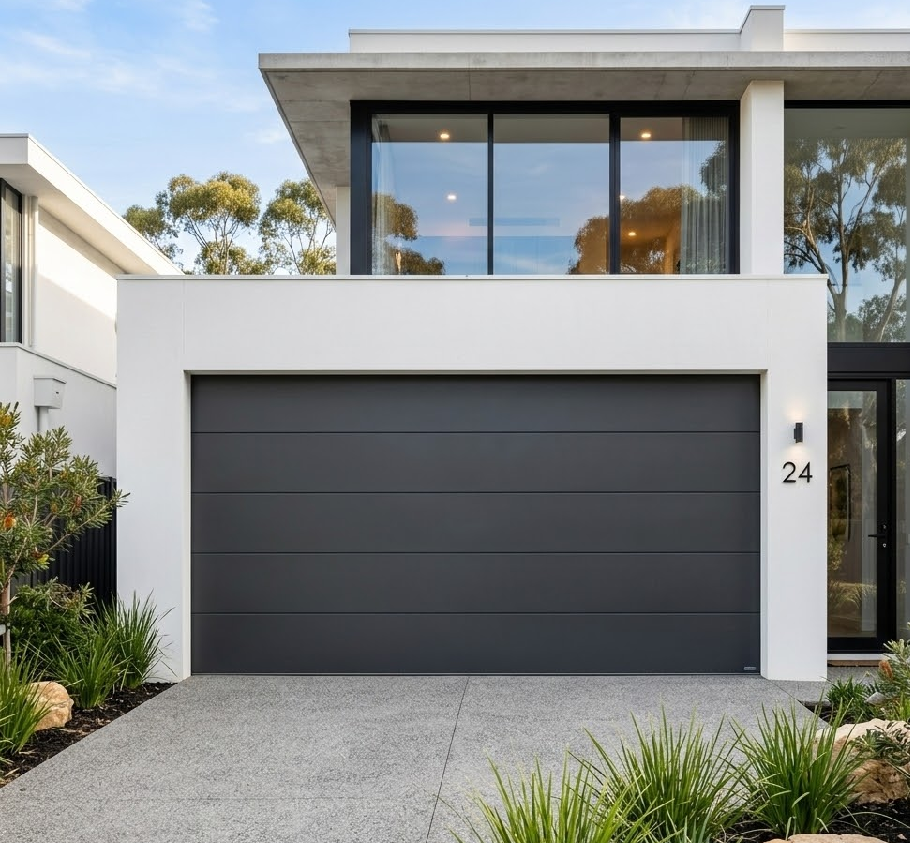 Premium garage doors in Ryde, Sydney